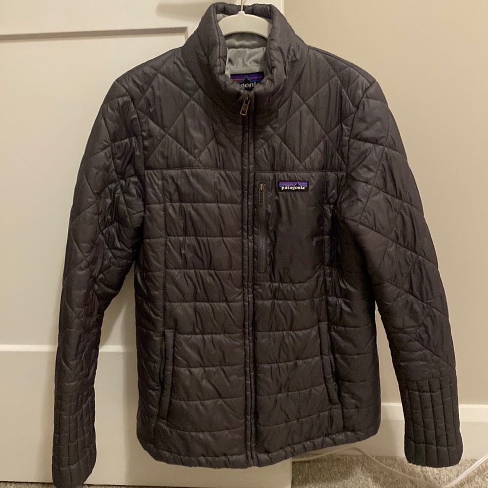 Patagonia Nano Puff Coat